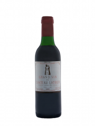 拉图葡萄酒1986 375ml