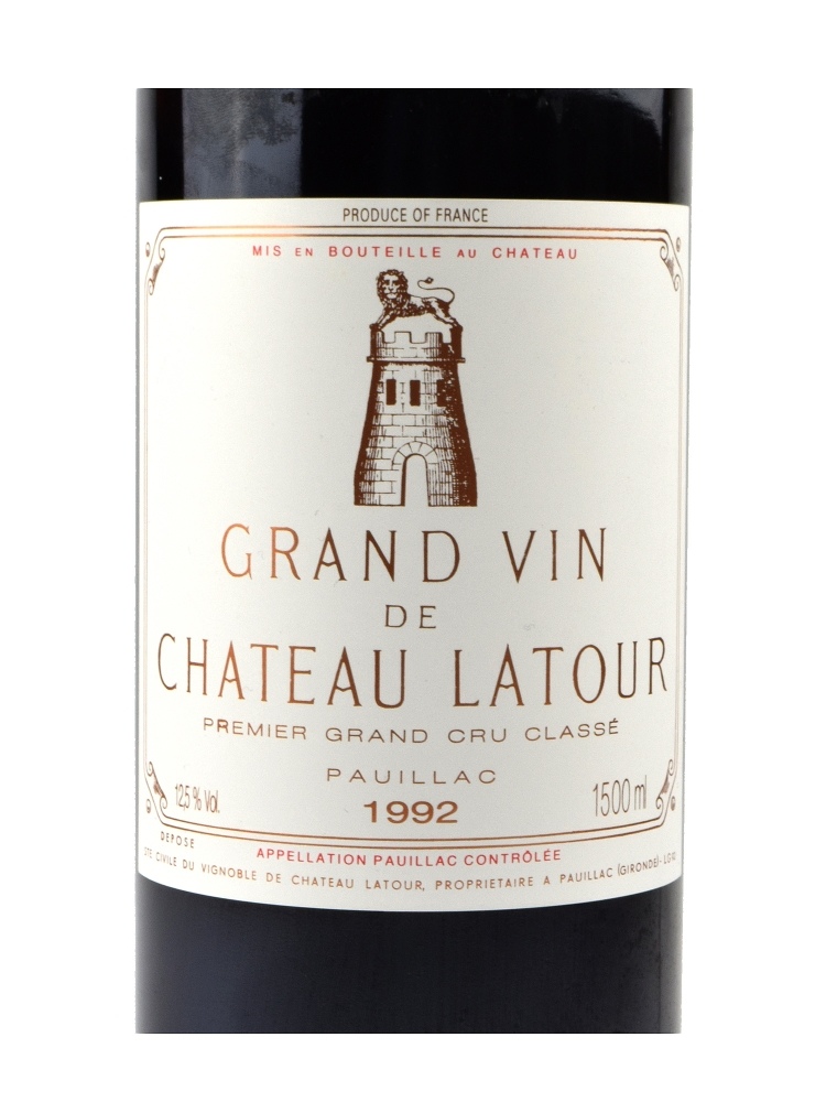 Ch.Latour 1992 1500ml
