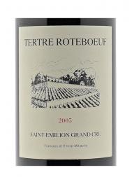 Ch.le Tertre Roteboeuf 2005