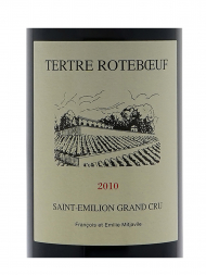 Ch.le Tertre Roteboeuf 2010