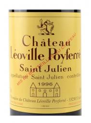 Ch.Leoville Poyferre 1996 1500ml