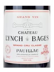 Ch.Lynch Bages 2002 1500ml