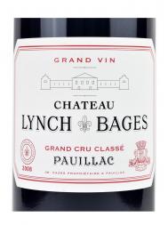 Ch.Lynch Bages 2008 1500ml