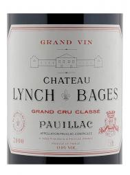 Ch.Lynch Bages 2000 1500ml