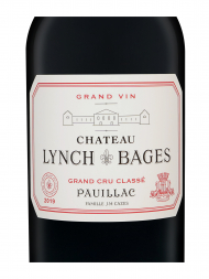 Ch.Lynch Bages 2019 ex-ch 3000ml w/box
