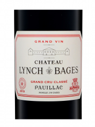 Ch.Lynch Bages 2019 ex-ch 1500ml