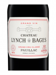 Ch.Lynch Bages 2018 ex-ch w/box 6000ml