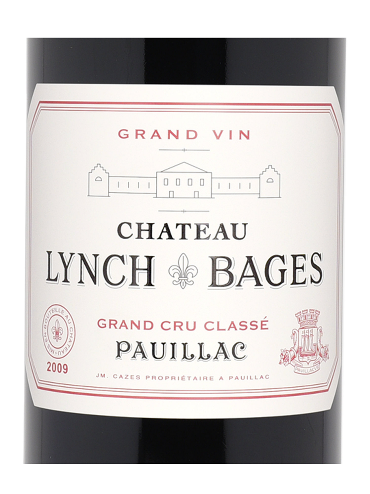 Ch.Lynch Bages 2009 1500ml