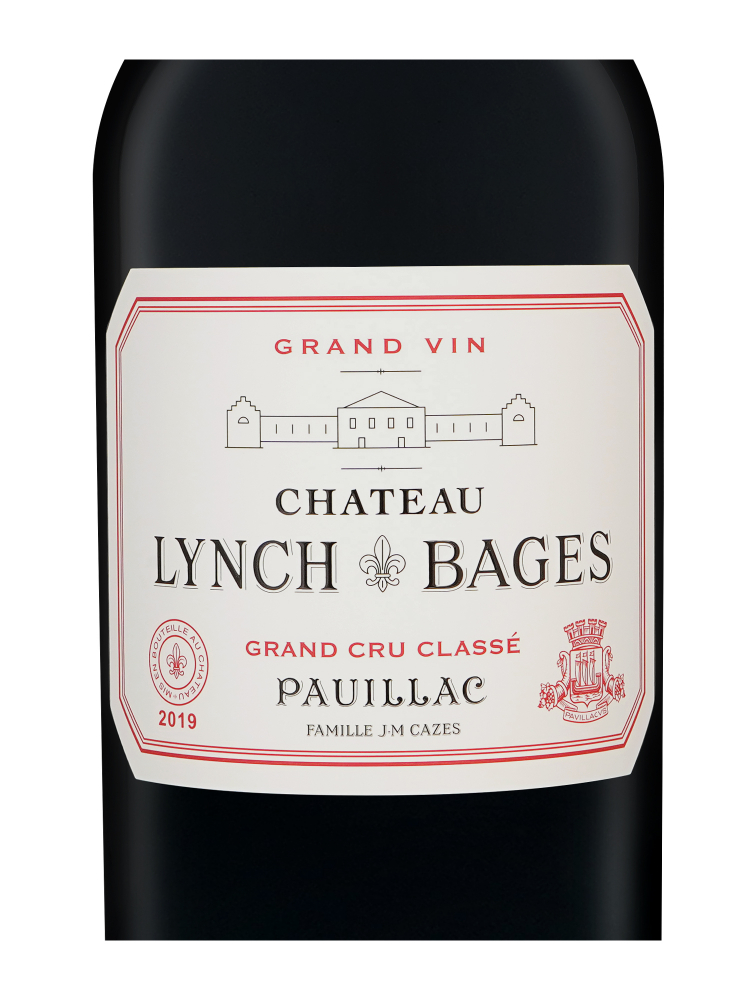 Ch.Lynch Bages 2019 ex-ch 3000ml