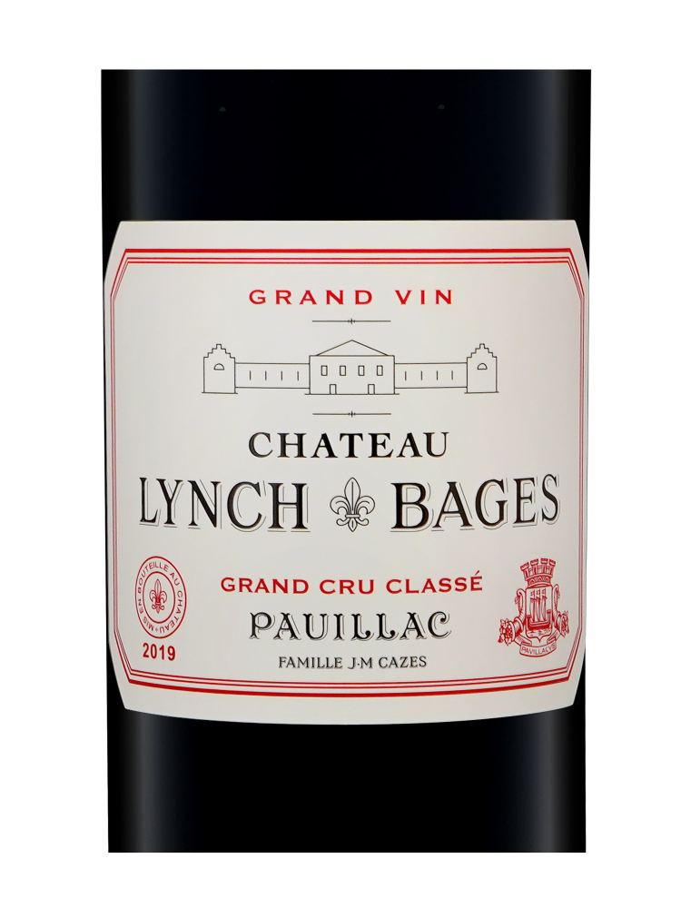Ch.Lynch Bages 2019 ex-ch 1500ml