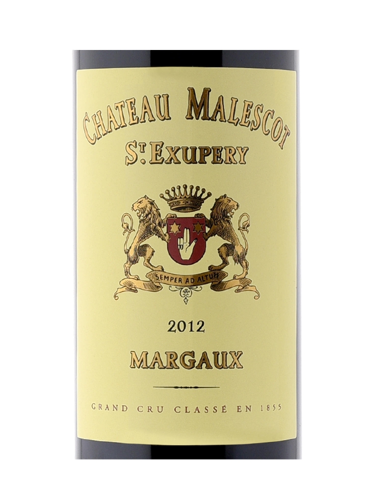 Ch.Malescot St Exupery 2012
