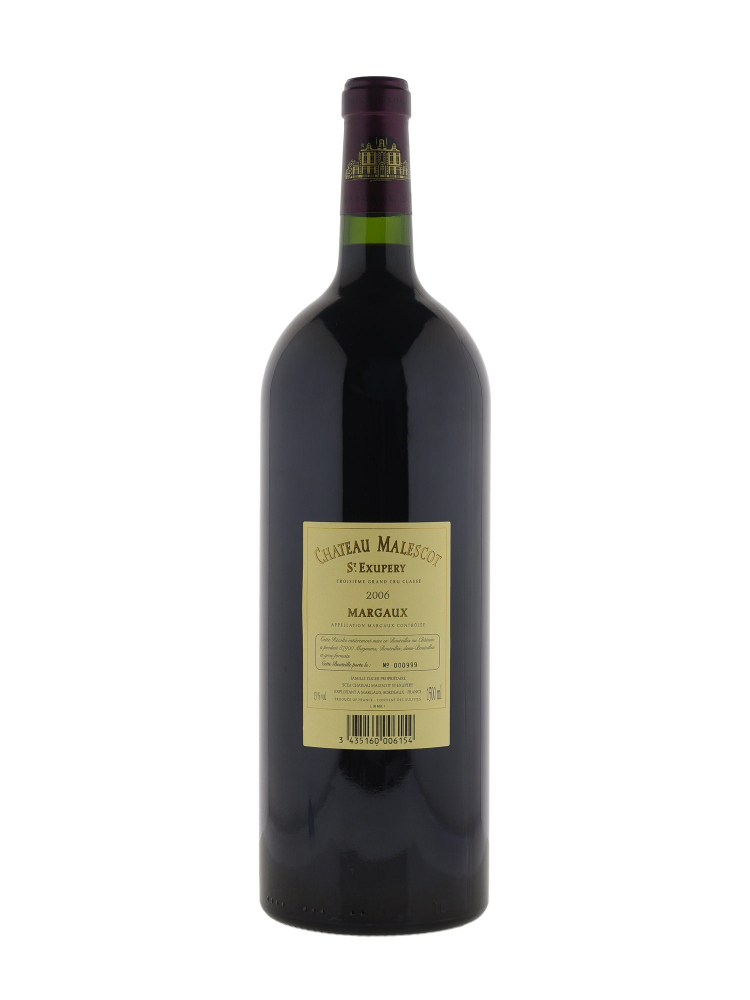 Ch.Malescot St Exupery 2006 1500ml