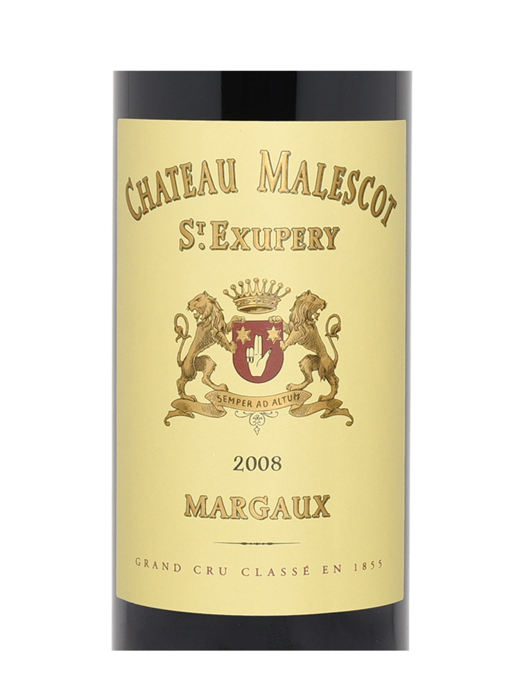 Ch.Malescot St Exupery 2008