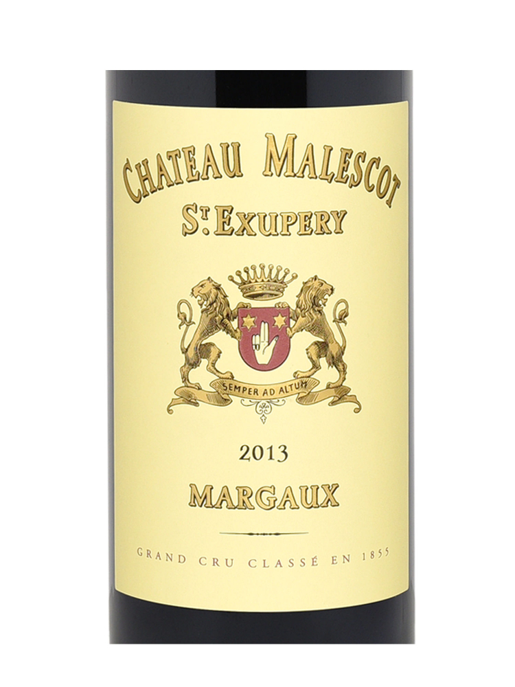 Ch.Malescot St Exupery 2013