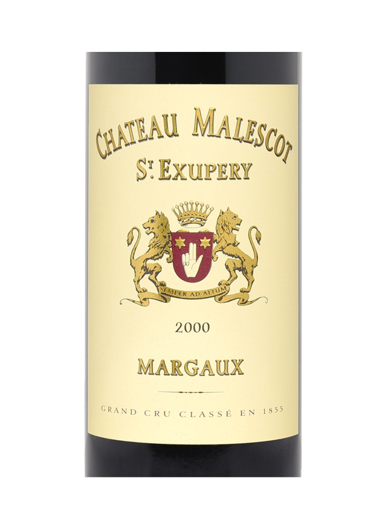 Ch.Malescot St Exupery 2000