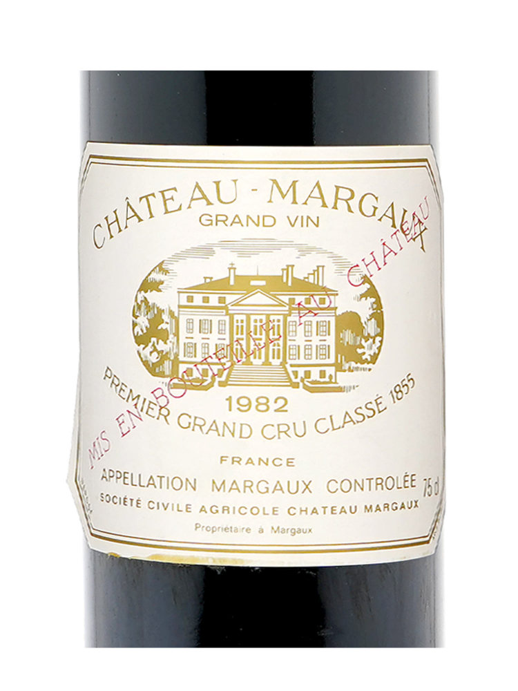 Ch.Margaux 1982