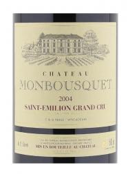 Ch.Monbousquet 2004 1500ml