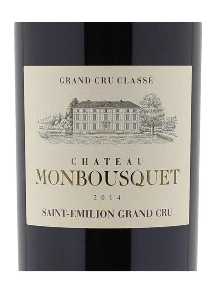 Ch.Monbousquet 2014 1500ml