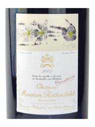 Ch.Mouton Rothschild 2005 6000ml