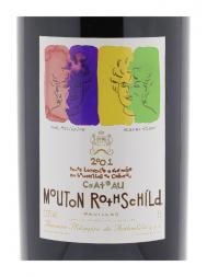 Ch.Mouton Rothschild 2001 ex-ch w/box 5000ml