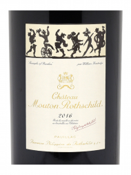 Ch.Mouton Rothschild 2016 ex-ch 6000ml