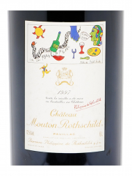 Ch.Mouton Rothschild 1997 w/box 6000ml