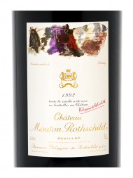 Ch.Mouton Rothschild 1992 w/box 5000ml