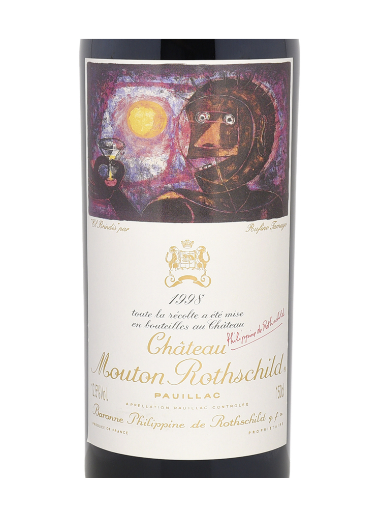 Ch.Mouton Rothschild 1998 1500ml