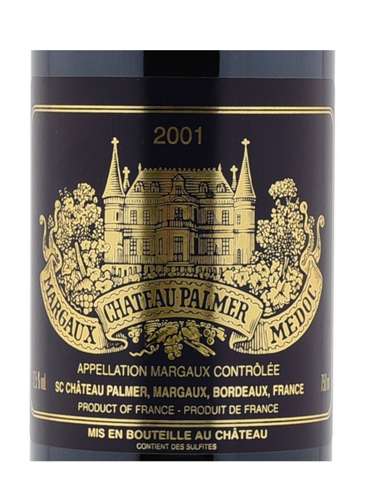 Ch.Palmer 2001 ex-ch