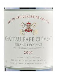 Ch.Pape Clement 2001