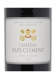 Ch.Pape Clement 2012