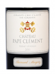Ch.Pape Clement 2011