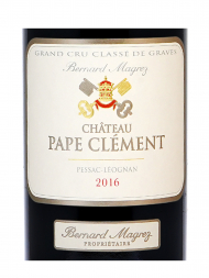 Ch.Pape Clement 2016