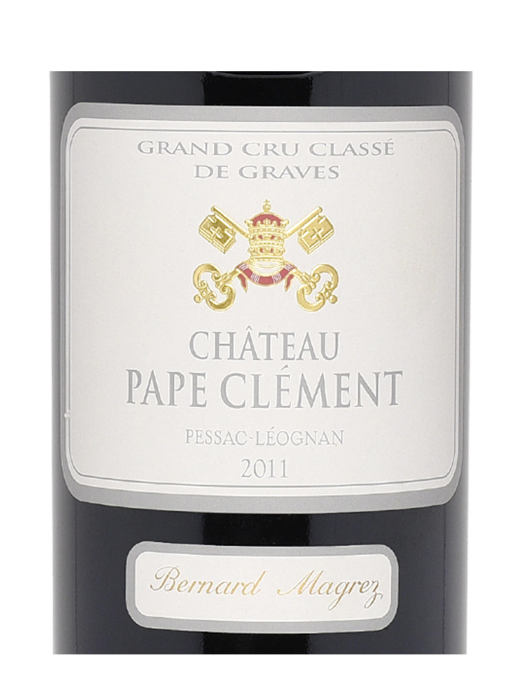 Ch.Pape Clement 2011 ex-ch