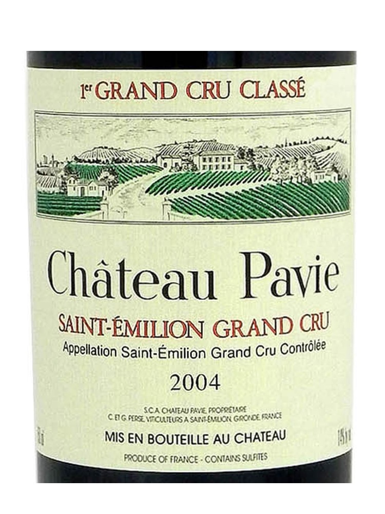 Ch.Pavie 2004