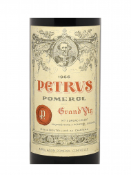 Ch.Petrus 1966 (from OWC)