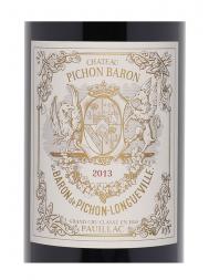 Ch.Pichon Baron 2013 1500ml