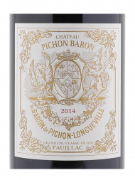 Ch.Pichon Baron 2014 1500ml