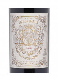 Ch.Pichon Baron 2016 ex-ch