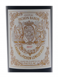 Ch.Pichon Baron 2017 ex-ch 1500ml
