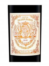 Ch.Pichon Baron 2018 ex-ch 1500ml