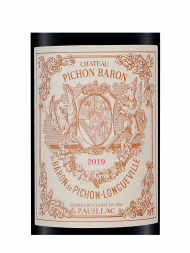 Ch.Pichon Baron 2019 ex-ch 375ml