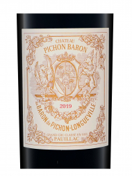Ch.Pichon Baron 2019 ex-ch 1500ml