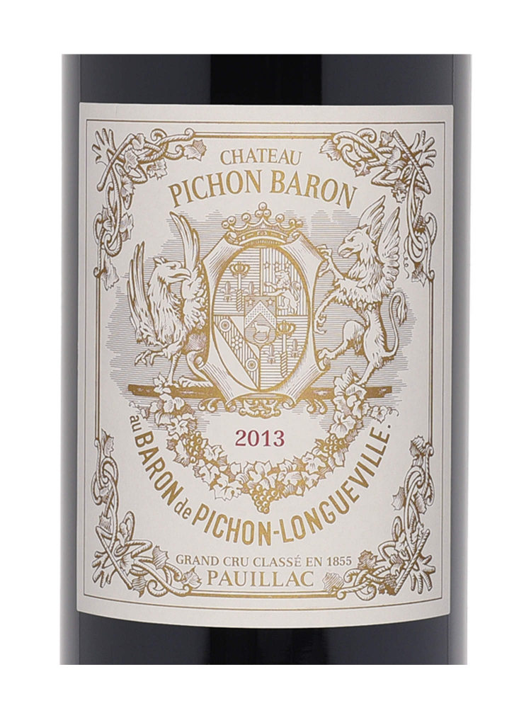 Ch.Pichon Baron 2013 1500ml