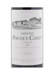 Ch.Pontet Canet 2000