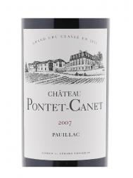 Ch.Pontet Canet 2007