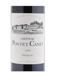 Ch.Pontet Canet 2006 1500ml