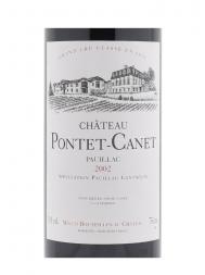 Ch.Pontet Canet 2002