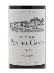 Ch.Pontet Canet 2008 1500ml