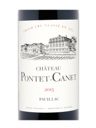 Ch.Pontet Canet 2015 1500ml